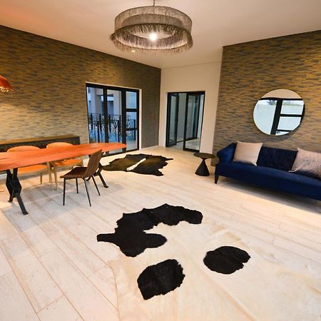 Serurubele Boutique Hotel Bushbuckridge Eksteriør billede