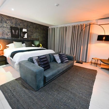 Serurubele Boutique Hotel Bushbuckridge Eksteriør billede