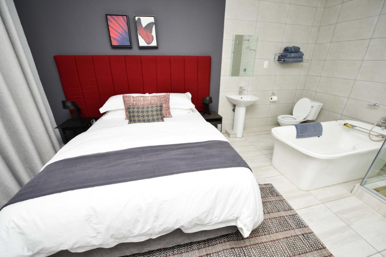 Serurubele Boutique Hotel Bushbuckridge Eksteriør billede