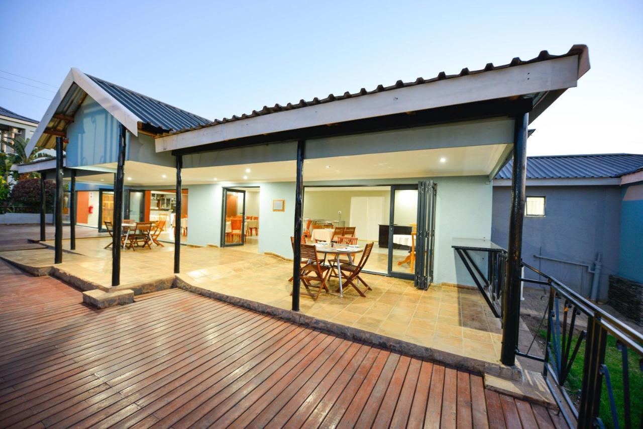 Serurubele Boutique Hotel Bushbuckridge Eksteriør billede