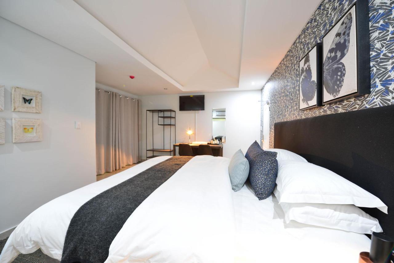 Serurubele Boutique Hotel Bushbuckridge Eksteriør billede