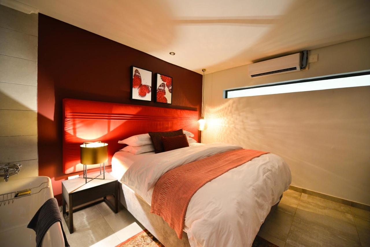 Serurubele Boutique Hotel Bushbuckridge Eksteriør billede