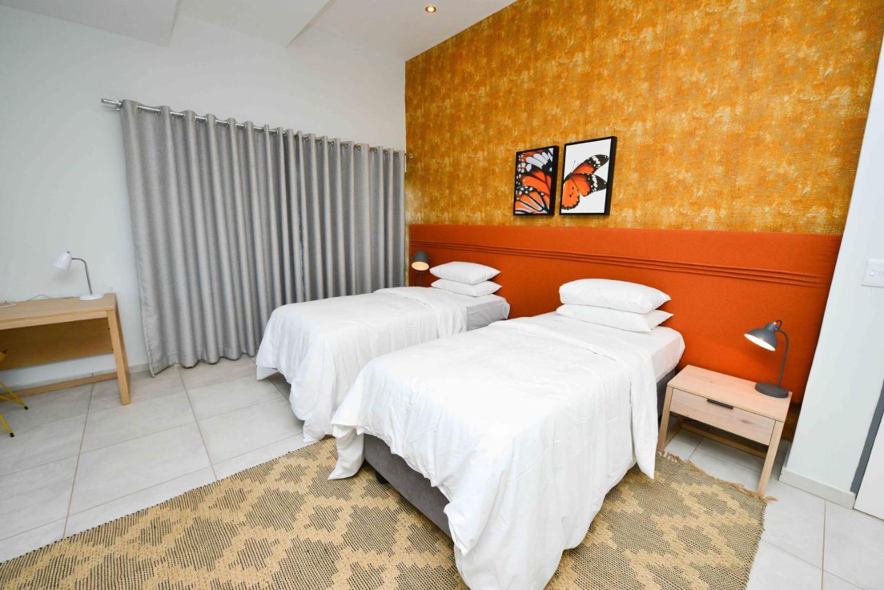 Serurubele Boutique Hotel Bushbuckridge Eksteriør billede
