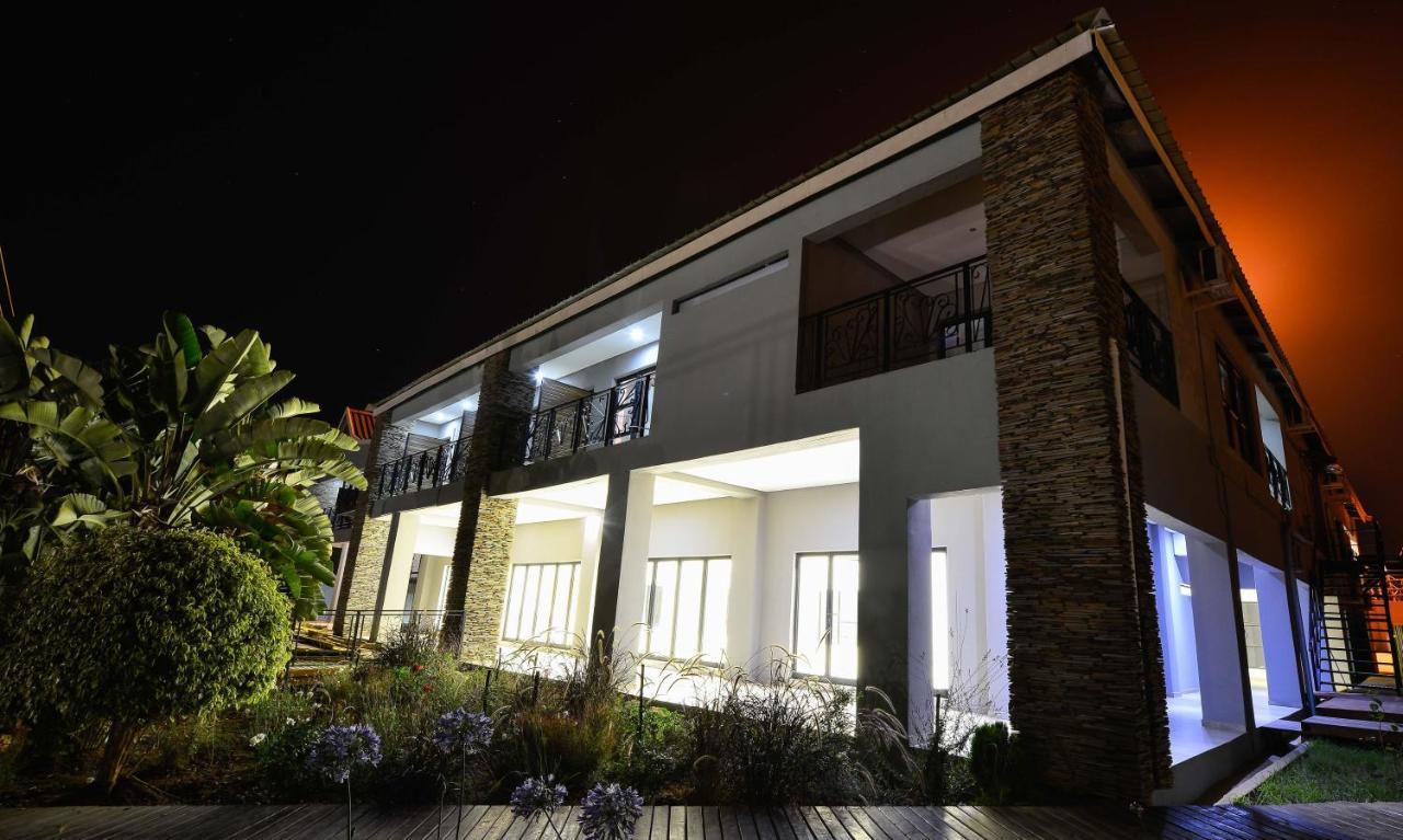 Serurubele Boutique Hotel Bushbuckridge Eksteriør billede