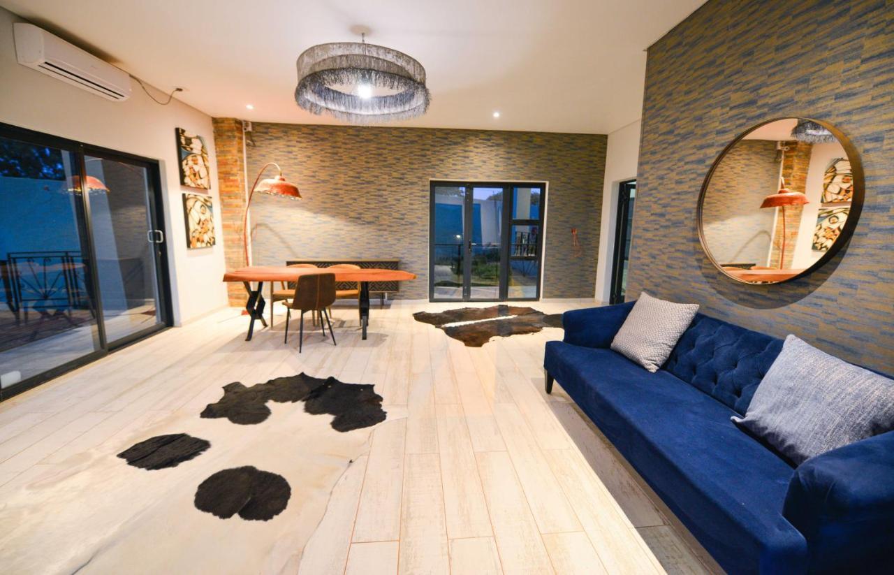 Serurubele Boutique Hotel Bushbuckridge Eksteriør billede