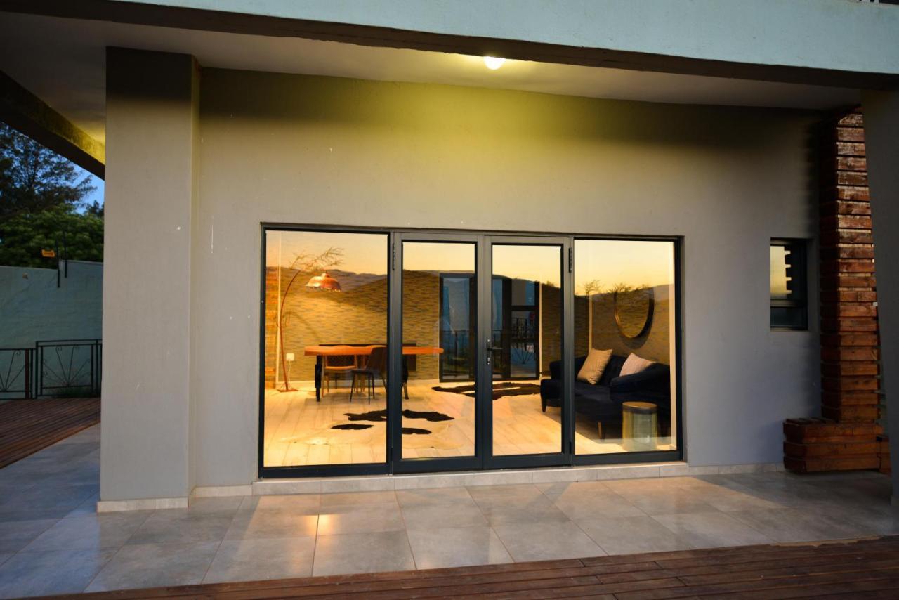Serurubele Boutique Hotel Bushbuckridge Eksteriør billede