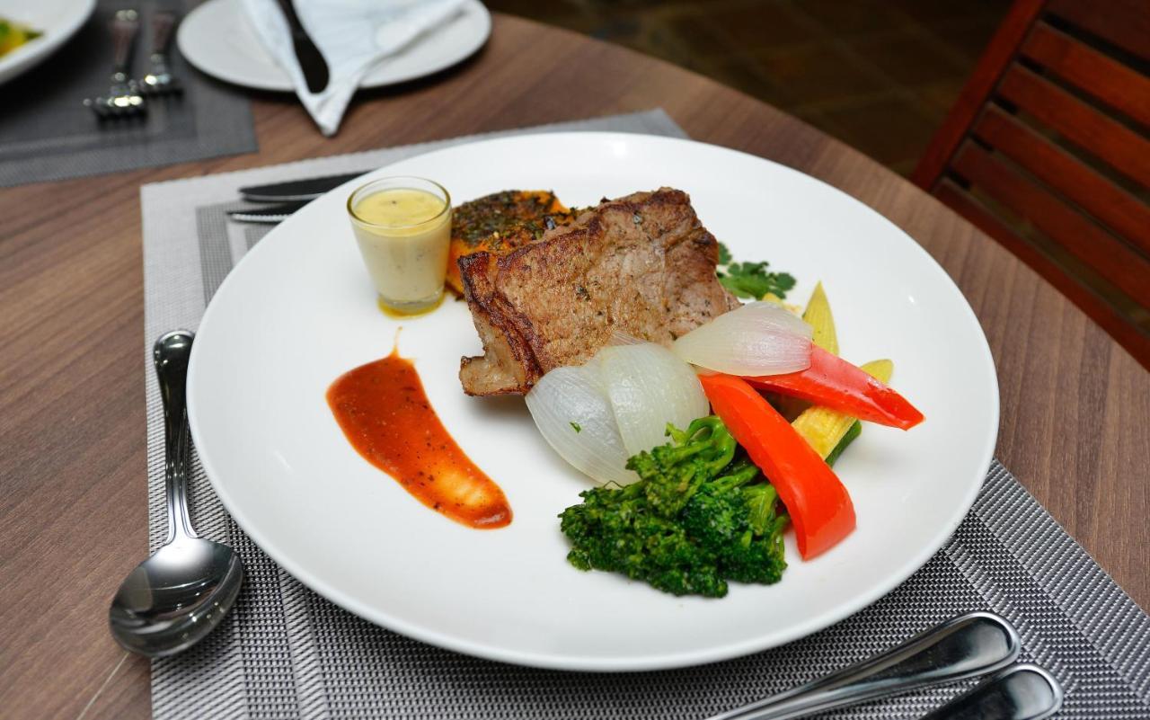 Serurubele Boutique Hotel Bushbuckridge Eksteriør billede
