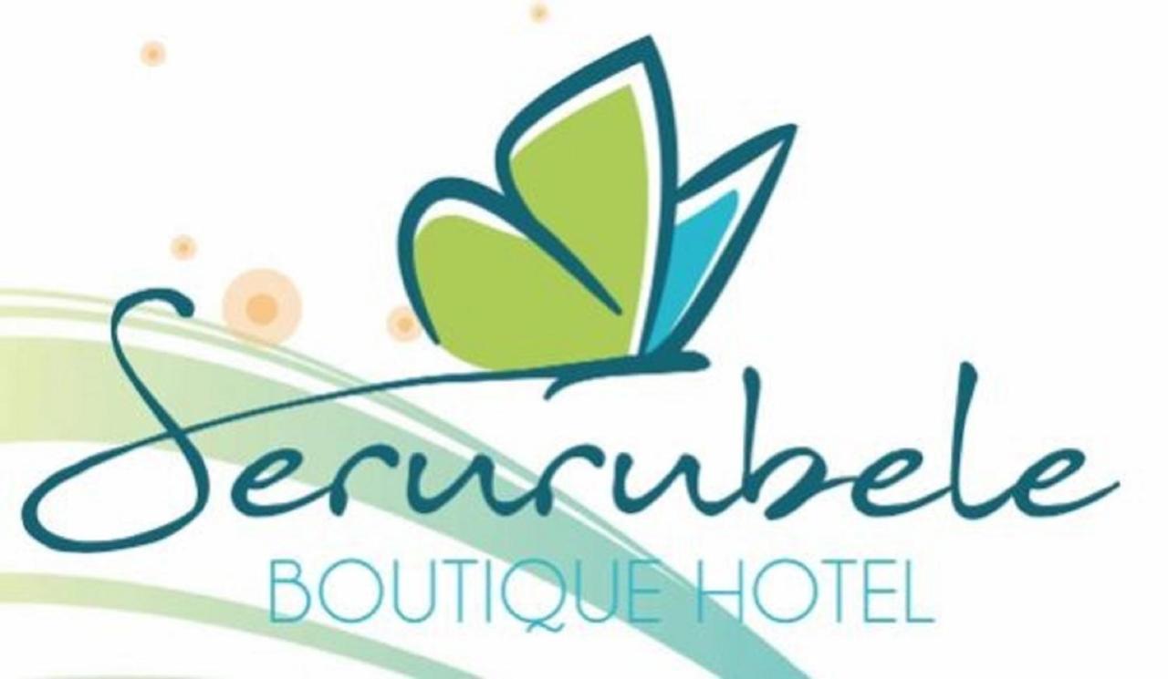 Serurubele Boutique Hotel Bushbuckridge Eksteriør billede