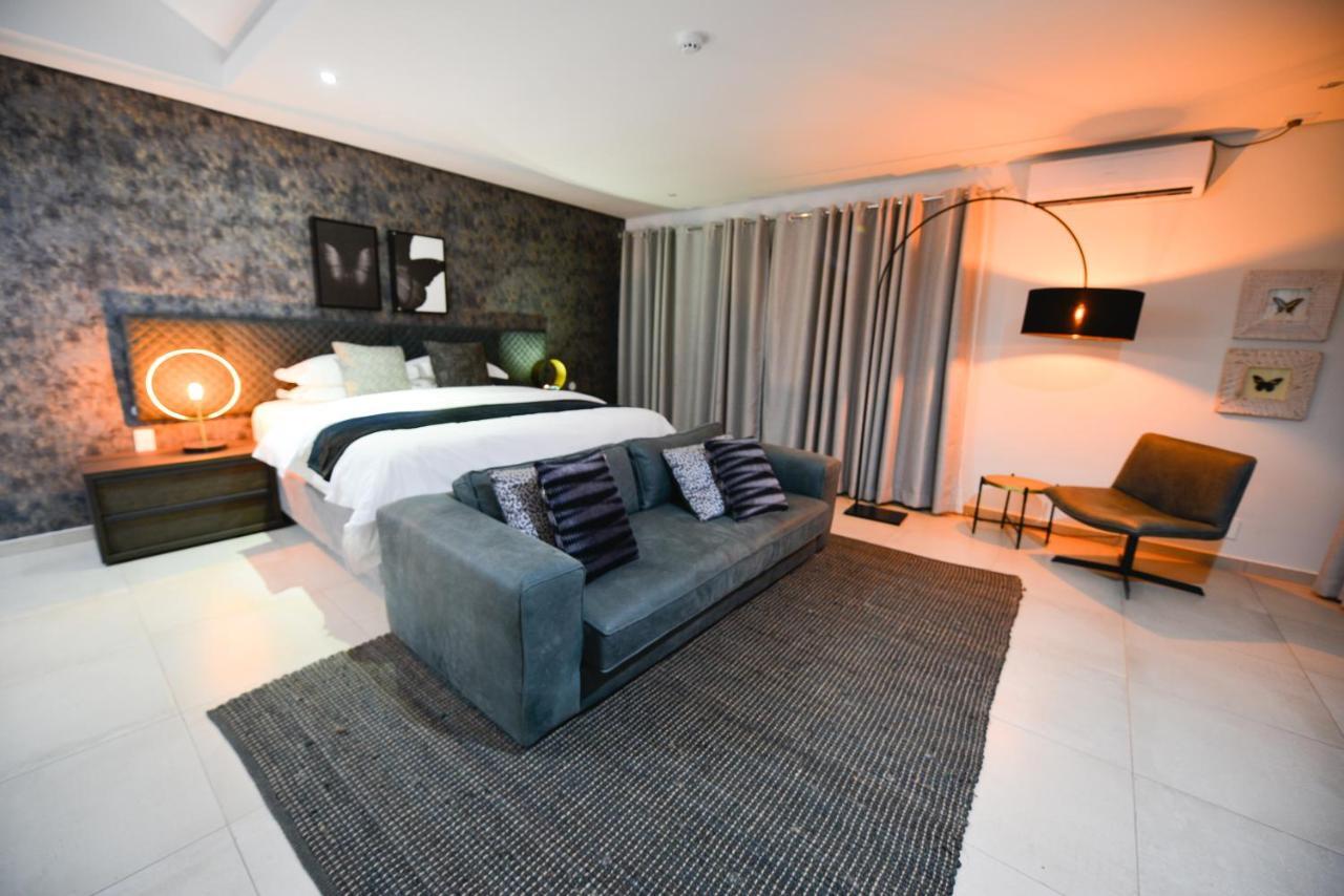 Serurubele Boutique Hotel Bushbuckridge Eksteriør billede