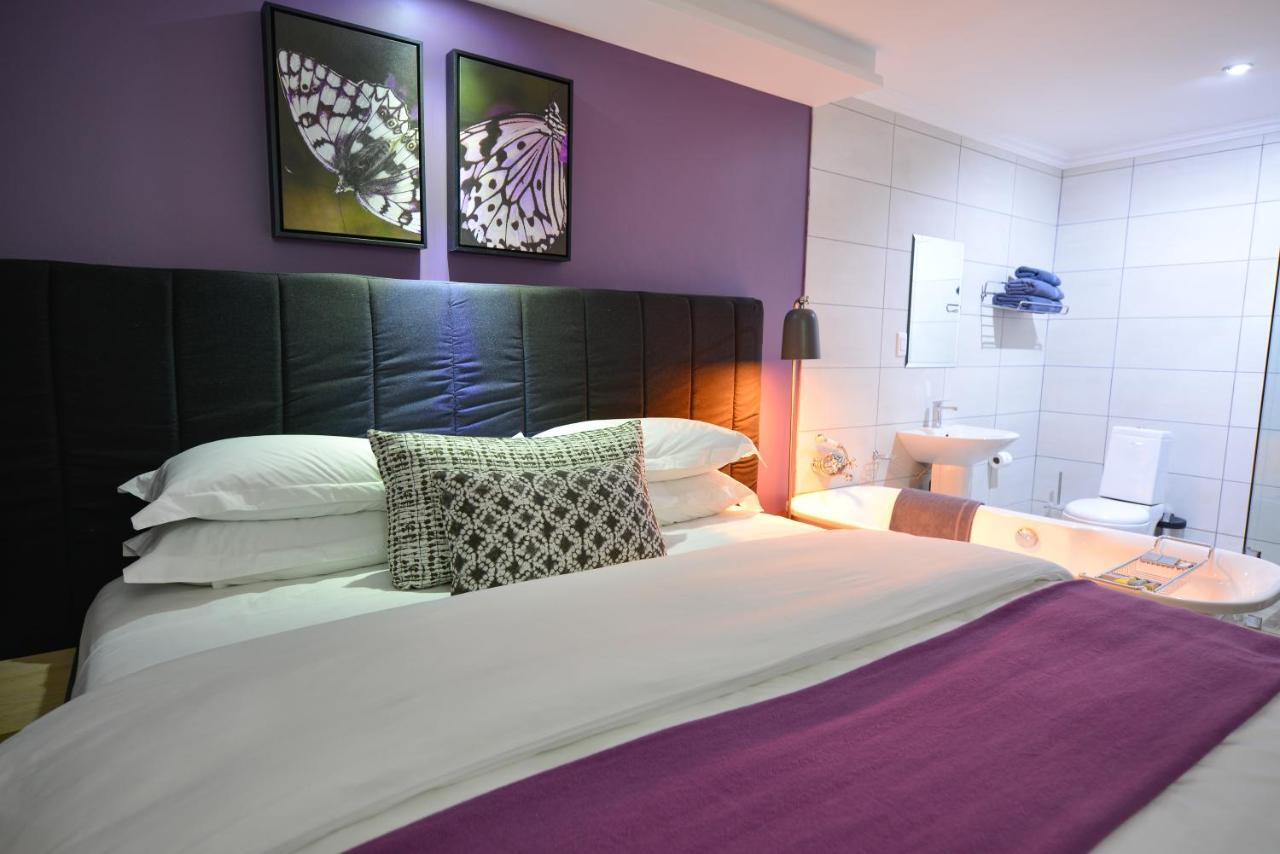 Serurubele Boutique Hotel Bushbuckridge Eksteriør billede