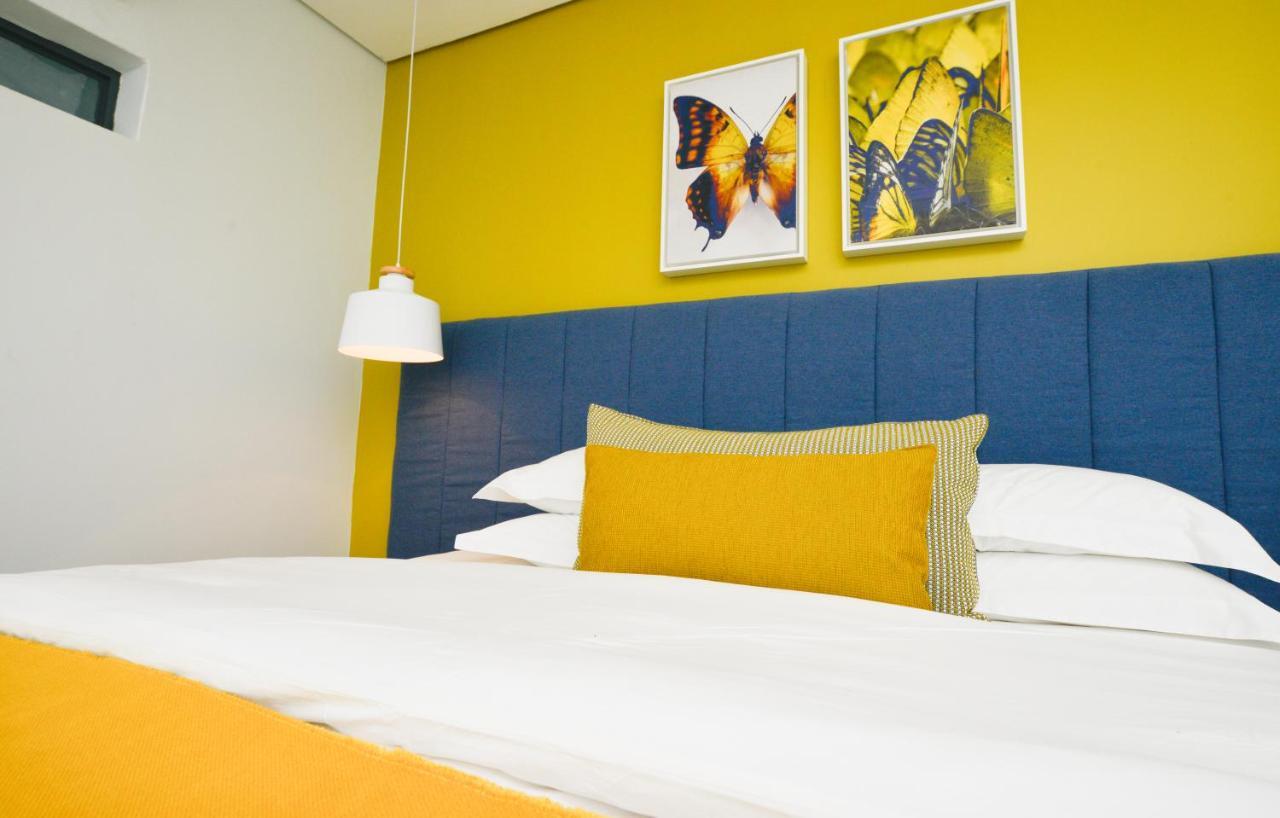 Serurubele Boutique Hotel Bushbuckridge Eksteriør billede