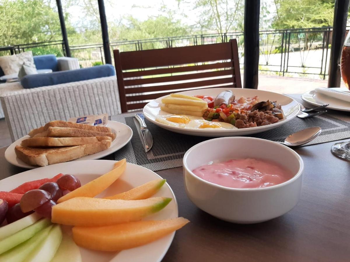 Serurubele Boutique Hotel Bushbuckridge Eksteriør billede